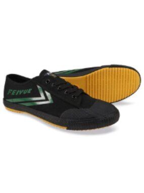 FEIYUE Fe Lo 1920 Low Top Canvas Performance Sneaker with Rubber Sole Women's 7